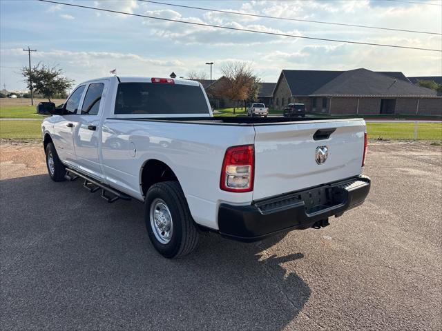 2021 RAM 2500 Tradesman Crew Cab 4x2 8 Box