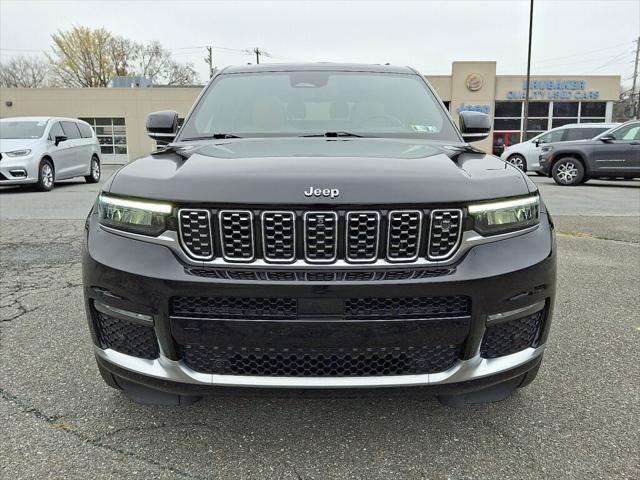 2021 Jeep Grand Cherokee L Summit 4x4 2021 Jeep Grand Cherokee L Summit 4x4