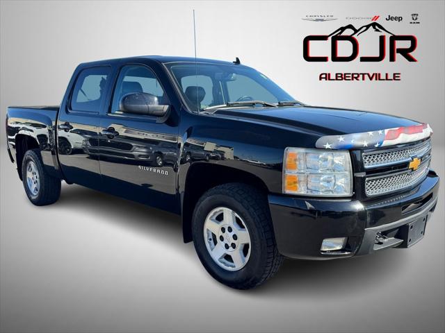 2013 Chevrolet Silverado 1500 LTZ 2013 Chevrolet Silverado 1500 LTZ
