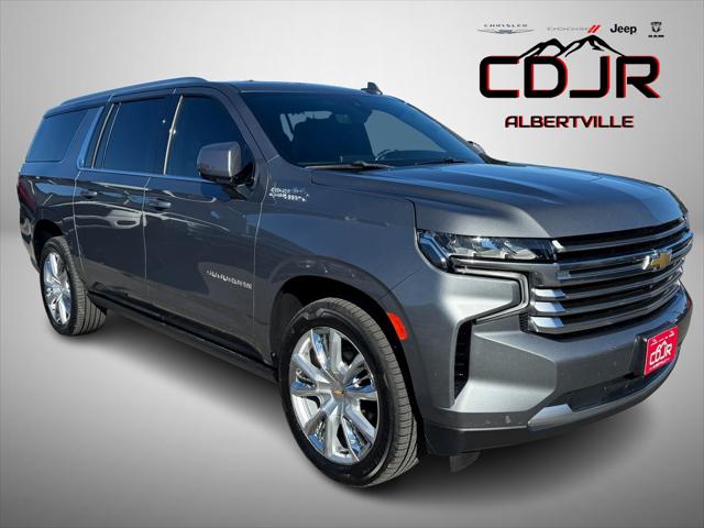 2021 Chevrolet Suburban 2WD High Country 2021 Chevrolet Suburban 2WD High Country
