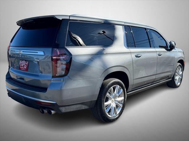 2021 Chevrolet Suburban 2WD High Country 2021 Chevrolet Suburban 2WD High Country