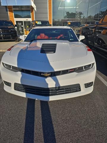 2014 Chevrolet Camaro 2SS 2014 Chevrolet Camaro 2SS