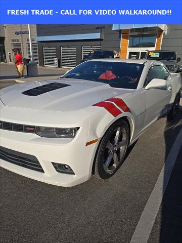 2014 Chevrolet Camaro 2SS 2014 Chevrolet Camaro 2SS