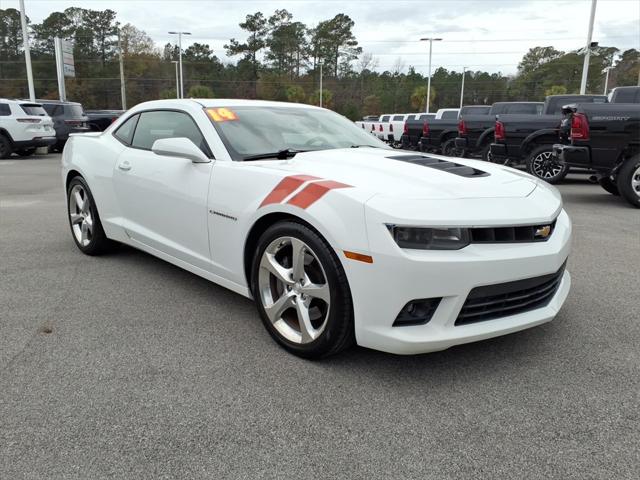 2014 Chevrolet Camaro 2SS
