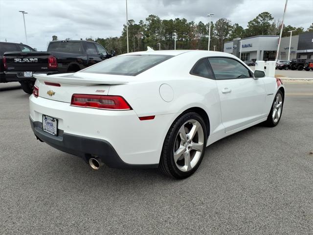 2014 Chevrolet Camaro 2SS