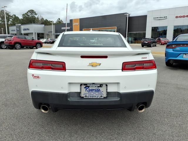 2014 Chevrolet Camaro 2SS