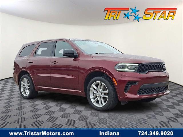2024 Dodge Durango GT AWD 2024 Dodge Durango GT AWD