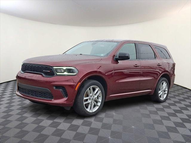2024 Dodge Durango GT AWD 2024 Dodge Durango GT AWD