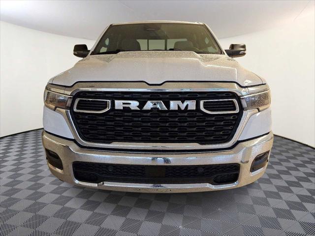 2025 RAM 1500 Big Horn Crew Cab 4x4 57 Box 2025 RAM 1500 Big Horn Crew Cab 4x4 57 Box