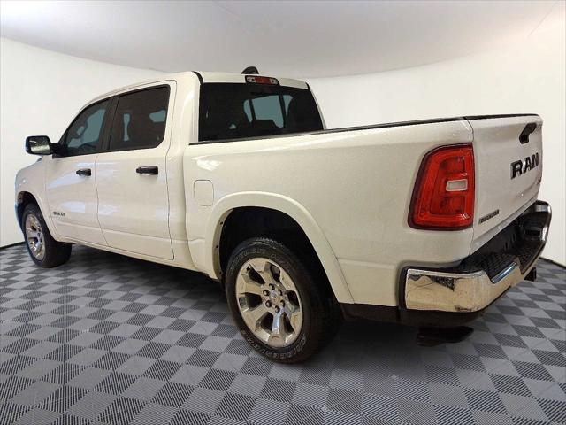 2025 RAM 1500 Big Horn Crew Cab 4x4 57 Box 2025 RAM 1500 Big Horn Crew Cab 4x4 57 Box