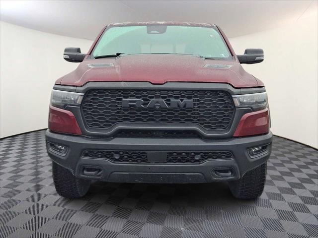 2025 RAM 1500 Rebel Crew Cab 4x4 57 Box 2025 RAM 1500 Rebel Crew Cab 4x4 57 Box