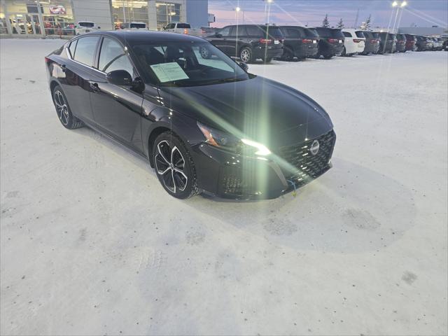 2023 Nissan Altima SR Intelligent AWD 2023 Nissan Altima SR Intelligent AWD