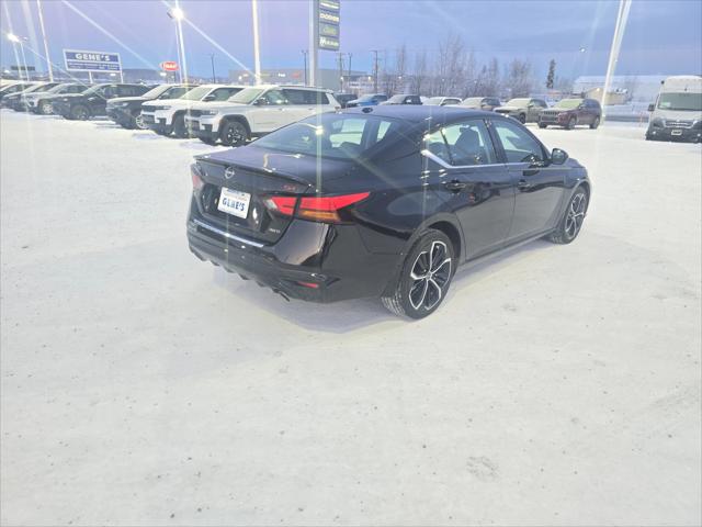 2023 Nissan Altima SR Intelligent AWD 2023 Nissan Altima SR Intelligent AWD