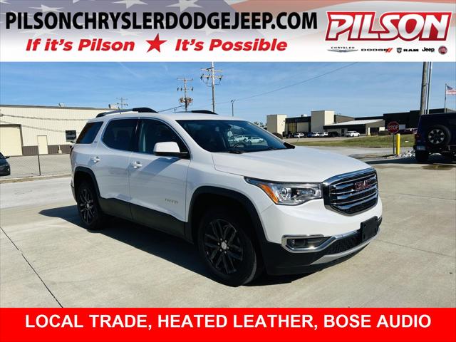 2019 GMC Acadia SLT-1 2019 GMC Acadia SLT-1