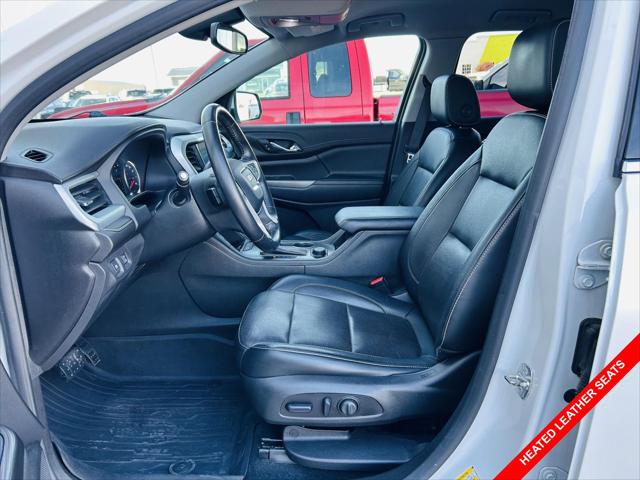 2019 GMC Acadia SLT-1 2019 GMC Acadia SLT-1