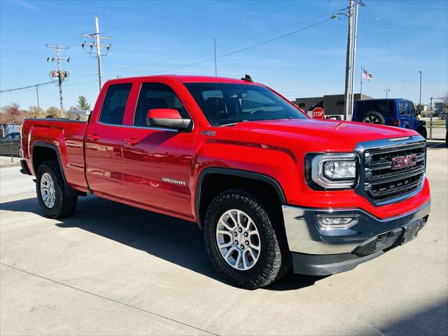 2017 GMC Sierra 1500 SLE 2017 GMC Sierra 1500 SLE