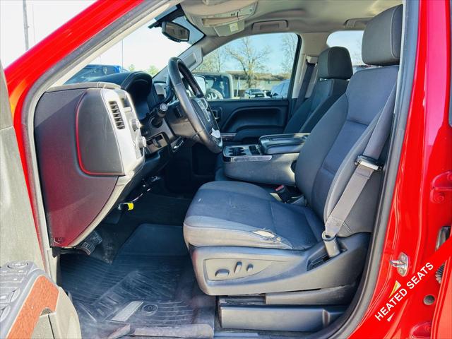 2017 GMC Sierra 1500 SLE 2017 GMC Sierra 1500 SLE