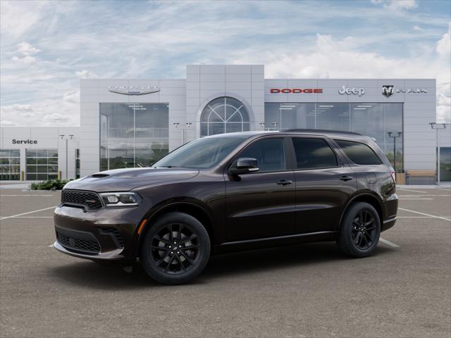 2025 Dodge Durango DURANGO R/T PLUS AWD 2025 Dodge Durango DURANGO R/T PLUS AWD