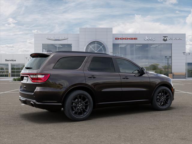 2025 Dodge Durango DURANGO R/T PLUS AWD 2025 Dodge Durango DURANGO R/T PLUS AWD