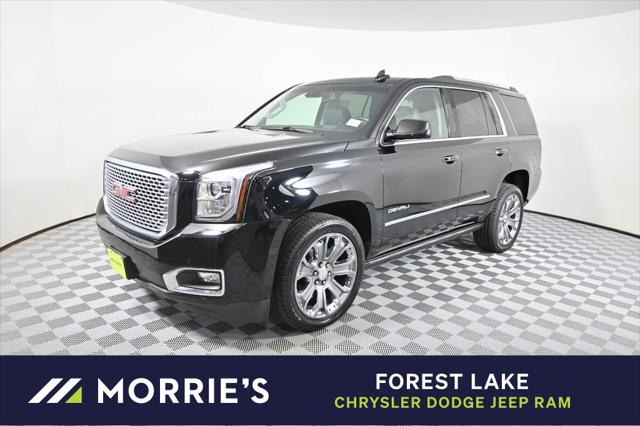 2016 GMC Yukon Denali 2016 GMC Yukon Denali