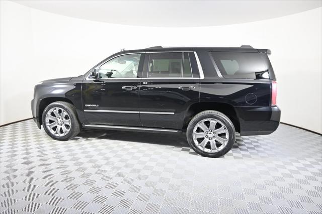 2016 GMC Yukon Denali 2016 GMC Yukon Denali