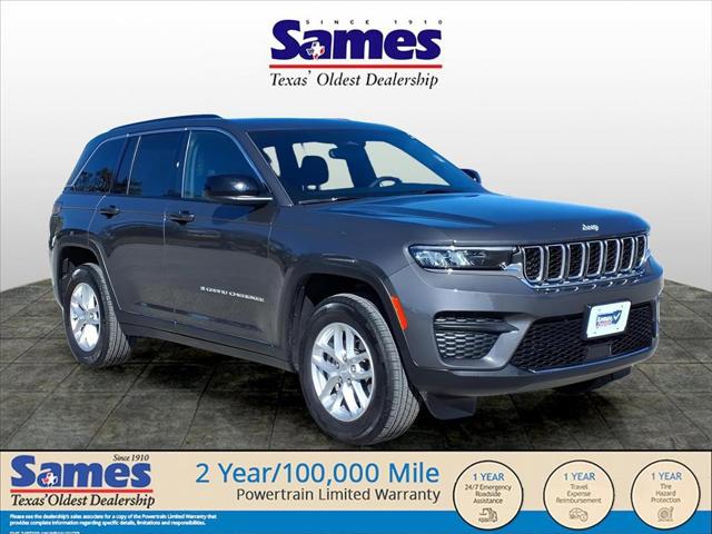 2024 Jeep Grand Cherokee Laredo X 4x4