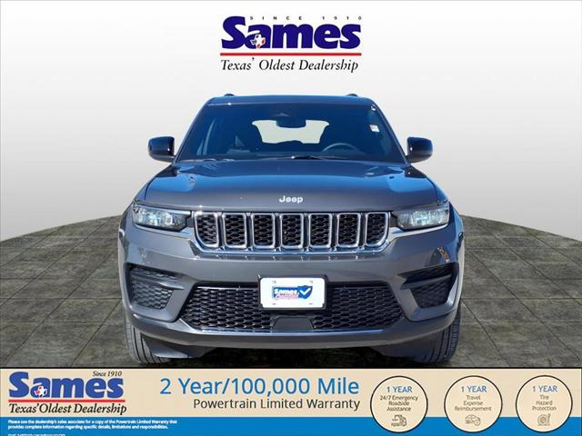 2024 Jeep Grand Cherokee Laredo X 4x4