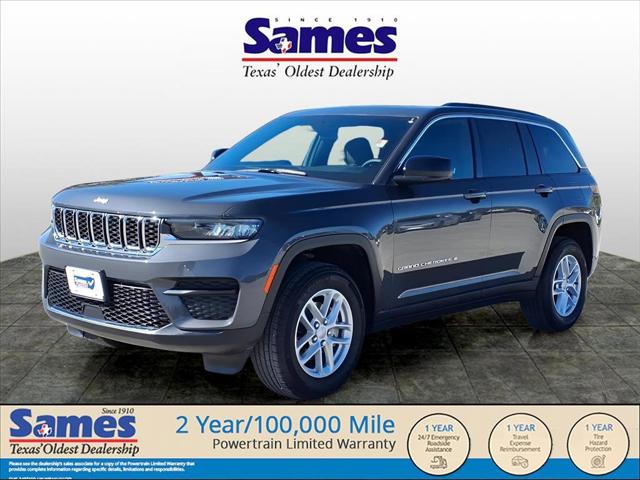 2024 Jeep Grand Cherokee Laredo X 4x4