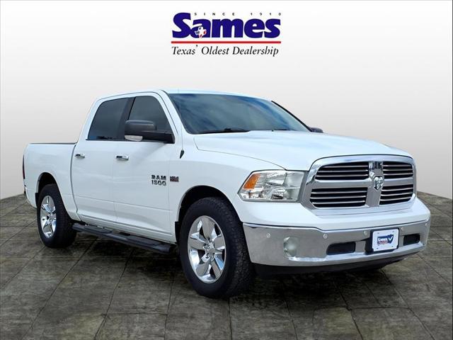 2017 RAM 1500 Lone Star Crew Cab 4x2 57 Box 2017 RAM 1500 Lone Star Crew Cab 4x2 57 Box