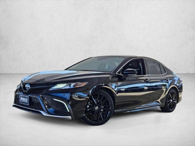 2022 Toyota Camry XSE Hybrid 2022 Toyota Camry XSE Hybrid