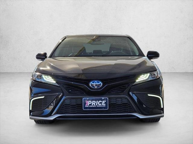 2022 Toyota Camry XSE Hybrid 2022 Toyota Camry XSE Hybrid