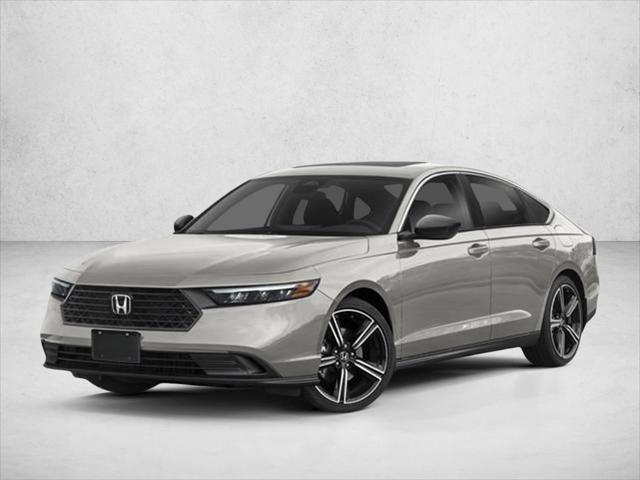 2024 Honda Accord Hybrid Sport 2024 Honda Accord Hybrid Sport