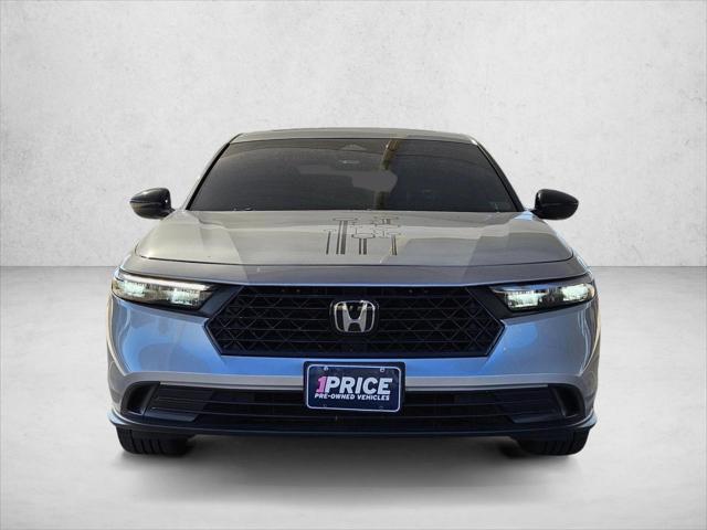 2024 Honda Accord Hybrid Sport 2024 Honda Accord Hybrid Sport