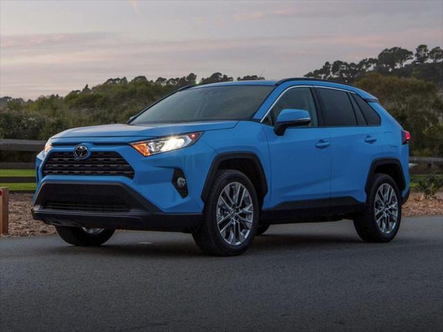 2021 Toyota RAV4 XLE Premium 2021 Toyota RAV4 XLE Premium