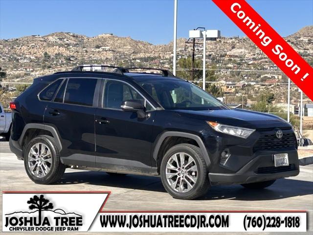 2021 Toyota RAV4 XLE Premium 2021 Toyota RAV4 XLE Premium
