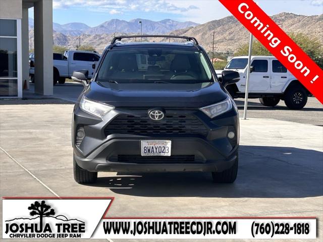 2021 Toyota RAV4 XLE Premium 2021 Toyota RAV4 XLE Premium