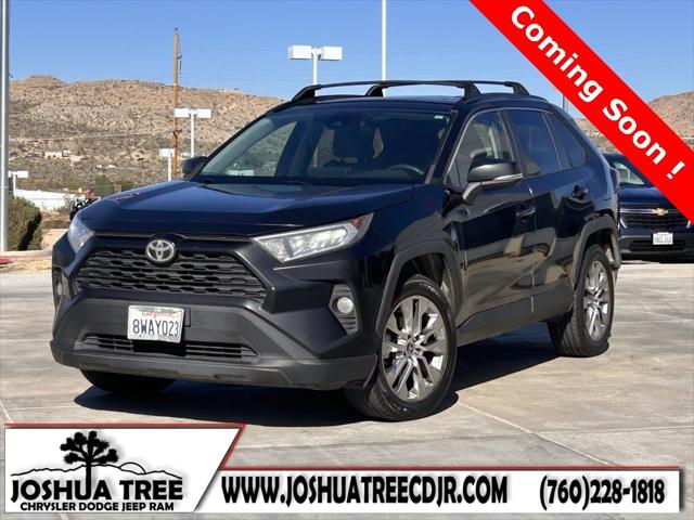 2021 Toyota RAV4 XLE Premium 2021 Toyota RAV4 XLE Premium