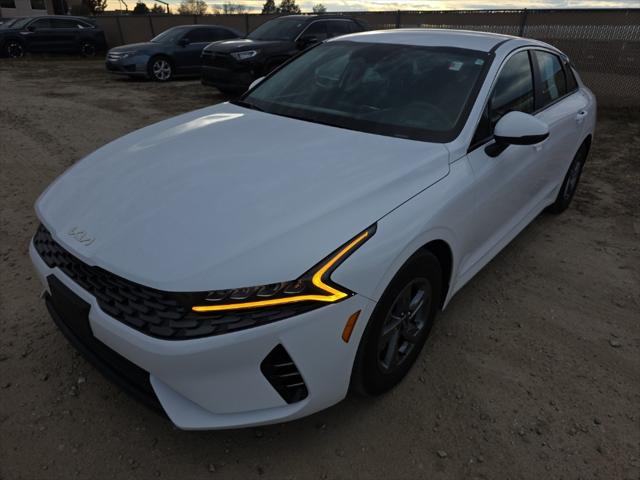 2024 Kia K5 LXS 2024 Kia K5 LXS