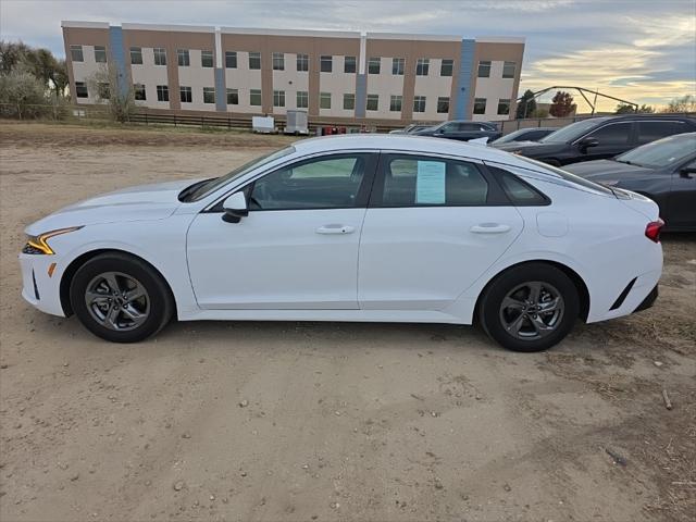 2024 Kia K5 LXS 2024 Kia K5 LXS