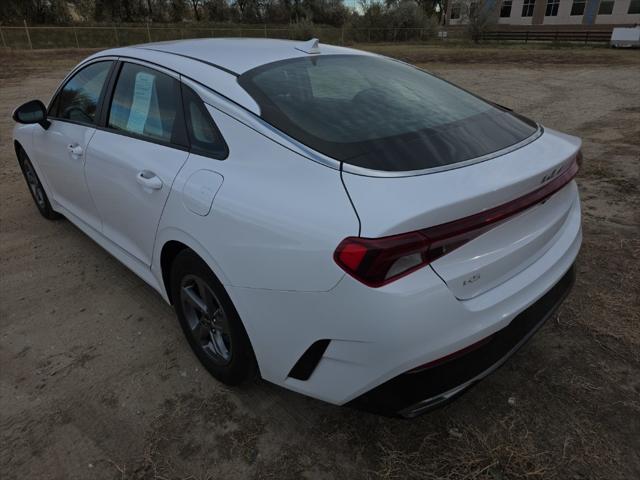 2024 Kia K5 LXS 2024 Kia K5 LXS