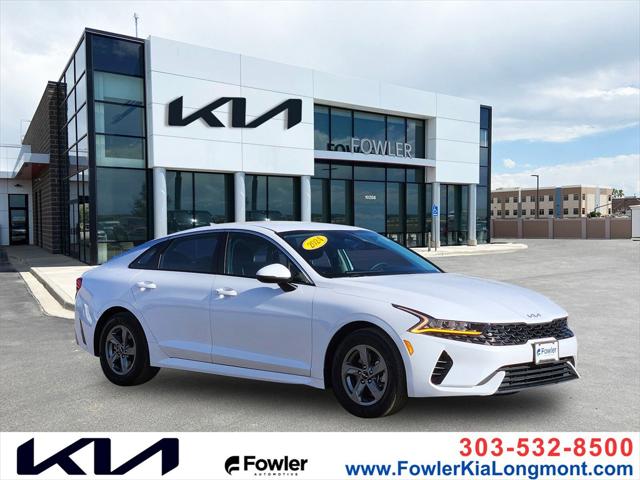 2024 Kia K5 LXS 2024 Kia K5 LXS