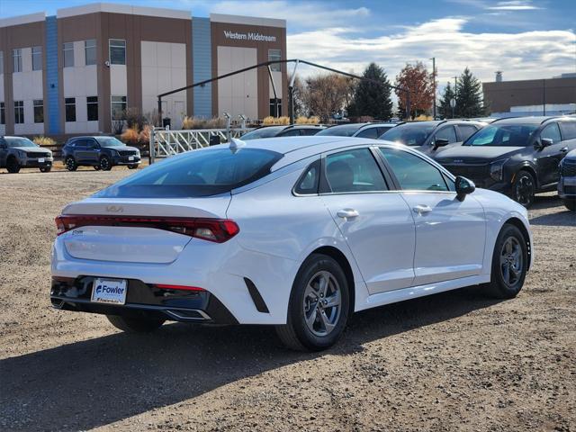 2024 Kia K5 LXS 2024 Kia K5 LXS
