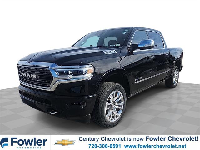 2022 RAM 1500 Limited 2022 RAM 1500 Limited