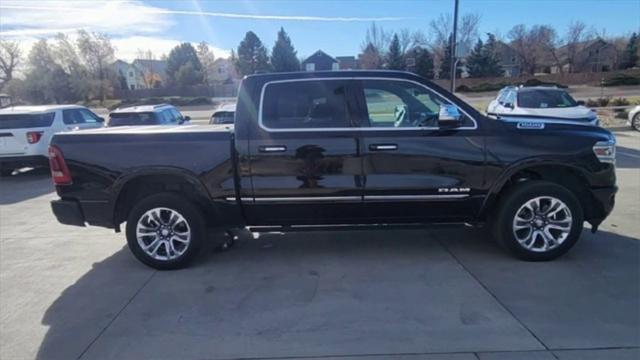 2022 RAM 1500 Limited 2022 RAM 1500 Limited