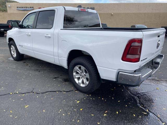 2024 RAM 1500 Laramie Crew Cab 4x4 57 Box 2024 RAM 1500 Laramie Crew Cab 4x4 57 Box