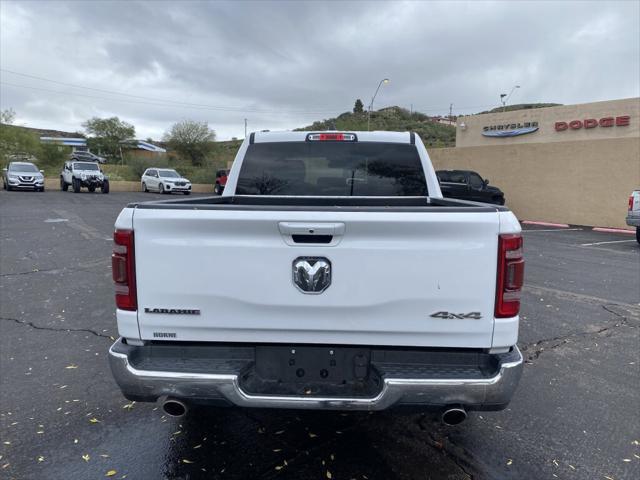 2024 RAM 1500 Laramie Crew Cab 4x4 57 Box 2024 RAM 1500 Laramie Crew Cab 4x4 57 Box