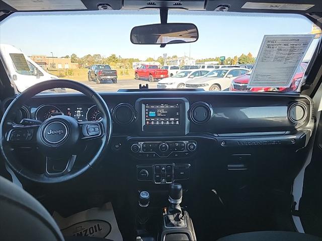 2021 Jeep Wrangler Unlimited Sport Altitude 4x4 2021 Jeep Wrangler Unlimited Sport Altitude 4x4