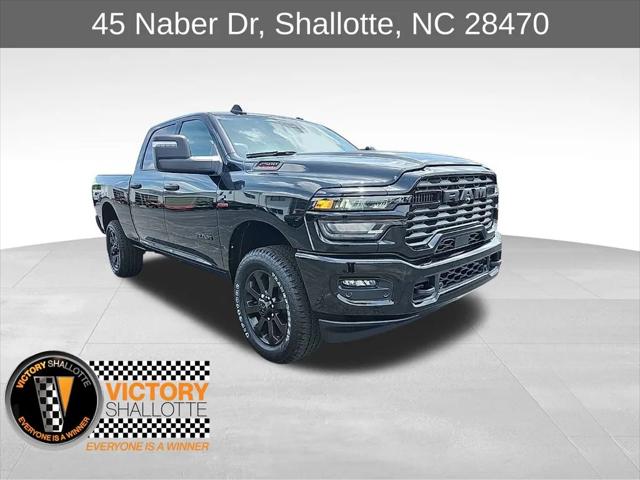 2025 RAM 2500 Big Horn Crew Cab 4x4 64 Box 2025 RAM 2500 Big Horn Crew Cab 4x4 64 Box