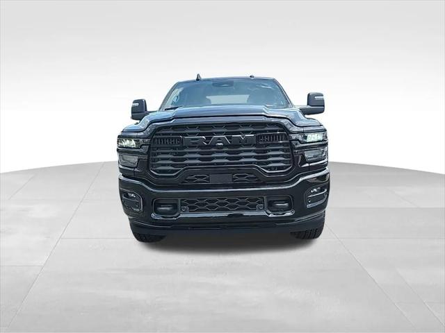 2025 RAM 2500 Big Horn Crew Cab 4x4 64 Box 2025 RAM 2500 Big Horn Crew Cab 4x4 64 Box