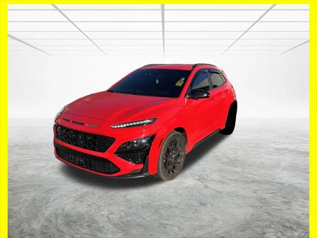 2022 Hyundai Kona N Base 2022 Hyundai Kona N Base